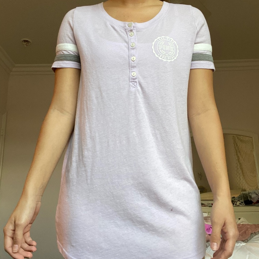 PINK VS Shirt + FREE gift Victoria Secret